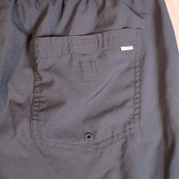 Vuori Kore Lined Short 7” Men's L Blue Performance 4-Way Stretch Outdoor Shorts - Picture 6 of 7